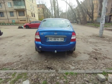 Авто ВАЗ 1118 Kalina 2006 № 8659052