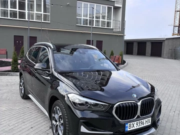 Авто BMW X1 2022 № 8659056