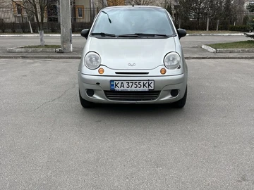 Авто Daewoo Matiz 2008 № 8659057