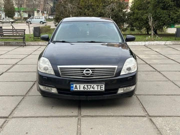 Авто Nissan Teana 2007 № 8659061