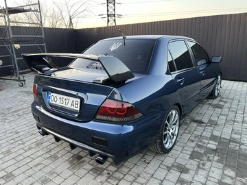 Авто Mitsubishi Lancer 2006 № 8659062