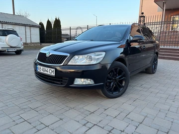 Авто Skoda Octavia Scout 2009 № 8659064