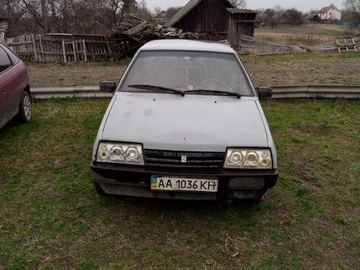 Авто ВАЗ 2109 2004 № 8659065