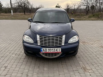 Авто Chrysler Pt Cruiser 2002 № 8659066