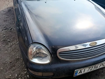 Авто Ford Scorpio 1996 № 8659068