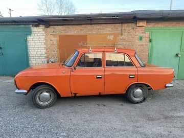 Авто  412 1982 № 8659069