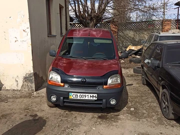 Авто Renault Kangoo Passenger 2003 № 8659070