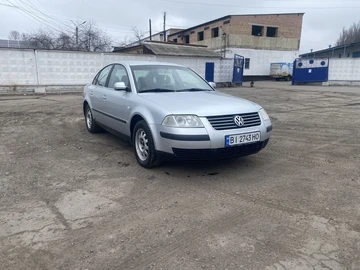 Авто Volkswagen Passat Sedan 2001 № 8659071