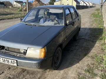 Авто ЗАЗ 1103 Slavuta 2009 № 8659072