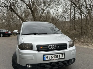 Авто Audi A2 2000 № 8659074
