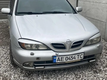 Авто Nissan Primera 2001 № 8659076