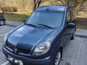 Авто Renault Kangoo Passenger 2003 № 8659077