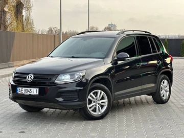 Авто Volkswagen Tiguan 2016 № 8659078