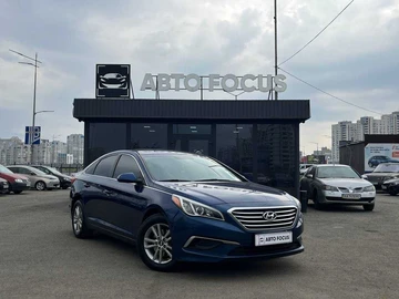 Авто Hyundai Sonata 2016 № 8659080