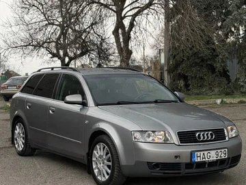 Авто Audi A4 2003 № 8659081