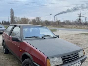 Авто ВАЗ 2108 1987 № 8659082