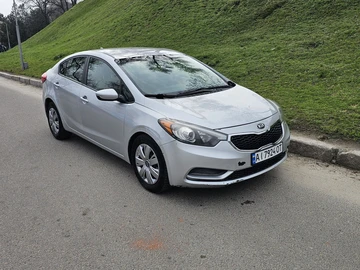 Авто KIA Cerato Forte  2014 № 8659087