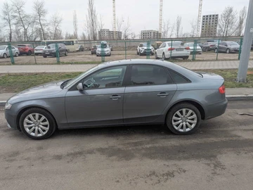 Авто Audi A4 2012 № 8659088