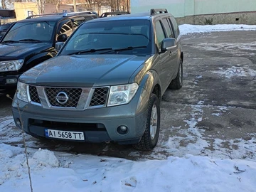 Авто Nissan Pathfinder 2009 № 8659090