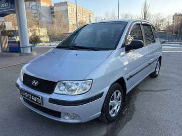 Авто Hyundai Matrix 2006 № 8659091