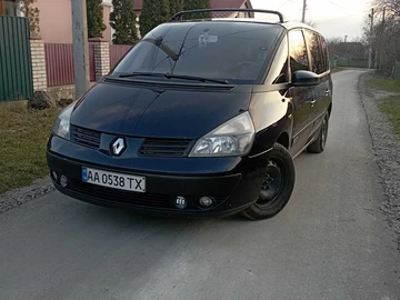 Авто Renault 4 2005 № 8659093