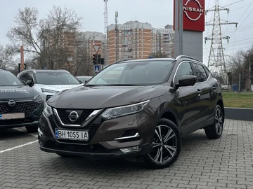 Авто Nissan Qashqai 2018 № 8659096
