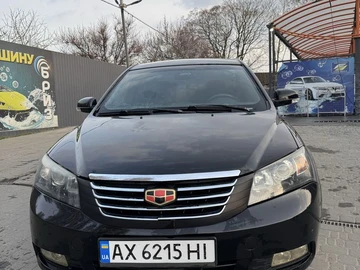 Авто Geely Emgrand 2014 № 8659097