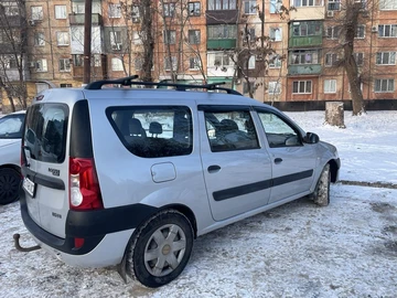 Авто Dacia Logan 2007 № 8659098
