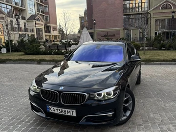 Авто BMW 3 Серия 2014 № 8659101