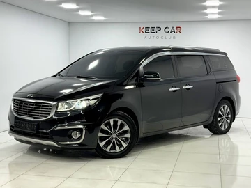 Авто KIA Carnival 2016 № 8659102