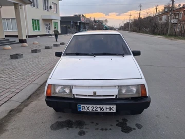 Авто ВАЗ 2108 1990 № 8659104