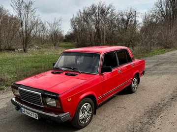 Авто ВАЗ 2107 1983 № 8659105
