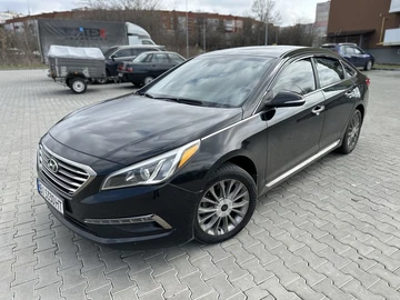 Авто Hyundai Sonata 2014 № 8659107