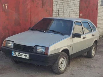 Авто ВАЗ 21093 2001 № 8659108