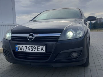 Авто Opel Astra 2006 № 8659109