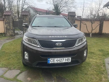Авто KIA Sorento 2013 № 8659111