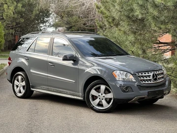 Авто Mercedes Ml Серия 2010 № 8659119