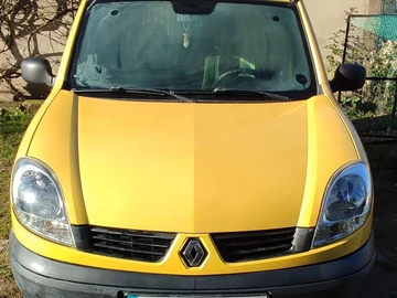 Авто Renault Kangoo Passenger 2007 № 8659120