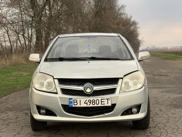 Авто Geely Mk 2008 № 8659122