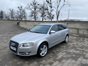 Авто Audi A4 2005 № 8659123