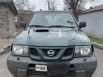Авто Nissan Terrano 2002 № 8659125