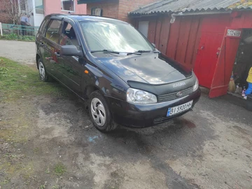 Авто ВАЗ 1117 Kalina 2009 № 8659126