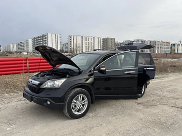 Авто Honda Cr-V 2008 № 8659127