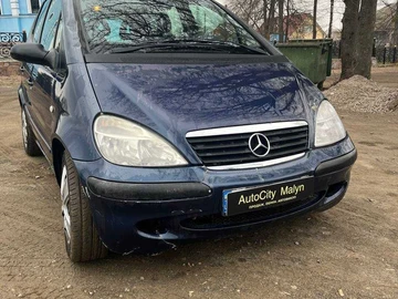 Авто Mercedes A Серия 2001 № 8659117