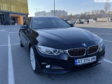 Авто BMW 4 Серия 2015 № 8659130