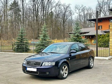 Авто Audi A4 2005 № 8659132