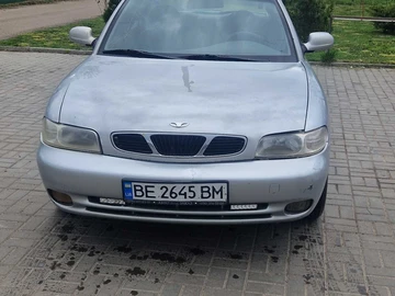 Авто Daewoo Nubira 1999 № 8659133