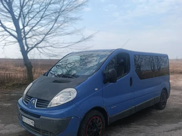 Авто Renault Trafic 2009 № 8659134