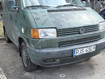 Авто Volkswagen Transporter 1999 № 8659135