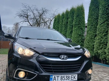 Авто Hyundai Ix35 2012 № 8659139